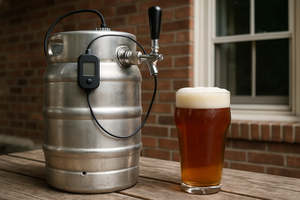 How Best To Keep Your Keg At The Right Temp Every Pint Perfect