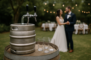 Wedding Keg Hire Melbourne Secrets To Wow Your Guests