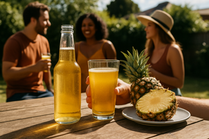 Why Pineapple Cider Is Perfect for Melbourne Summer Parties